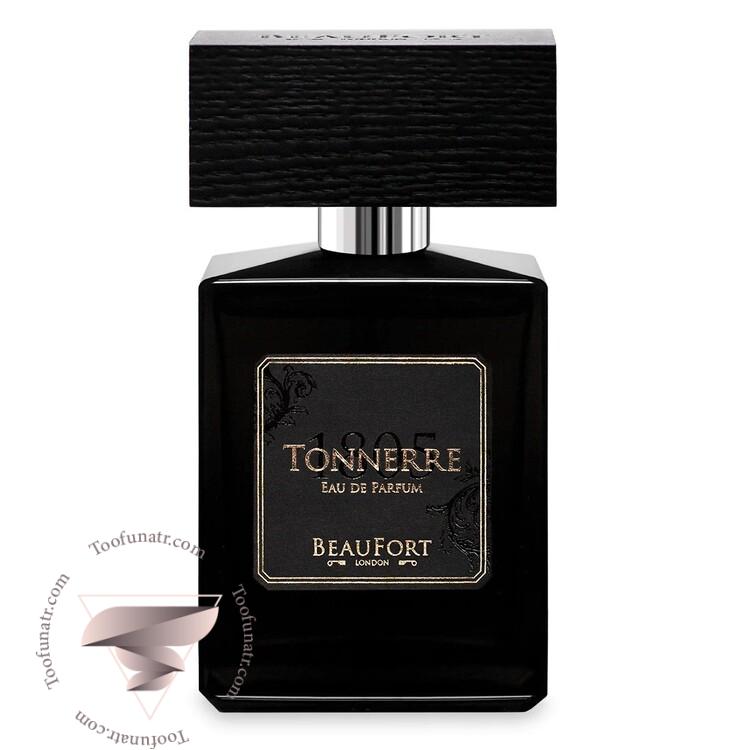 بیوفورت لندن 1805 تونر - BeauFort London 1805 Tonnerre بیوفورت لندن 1805 تونر - BeauFort London 1805 Tonnerre