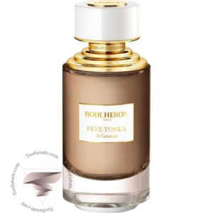 بوچرون بوشرون فیو تونکا دی کانایما - Boucheron Fève Tonka de Canaima