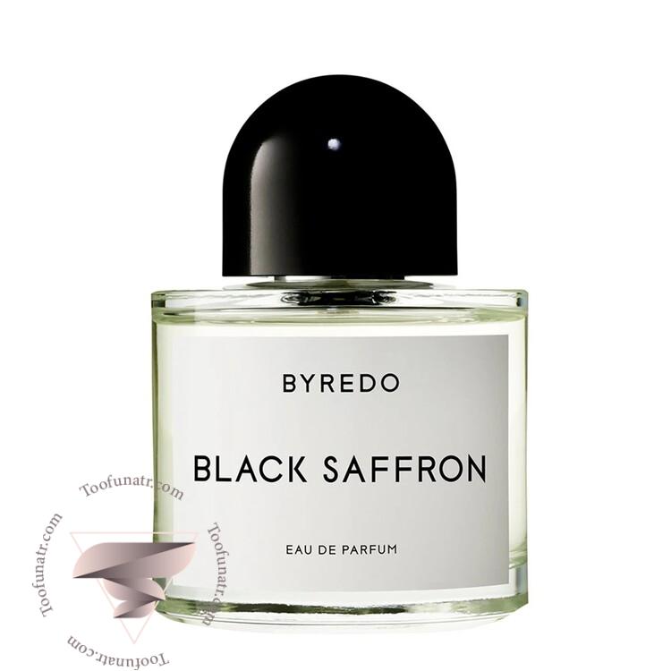 بایردو بلک سافرون - Byredo Black Saffron بایردو بلک سافرون - Byredo Black Saffron