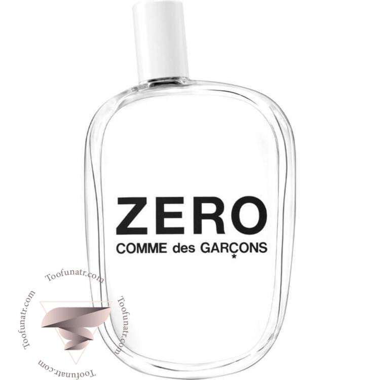 کام دی گارکونس زیرو - Comme des Garcons Zero کام دی گارکونس زیرو - Comme des Garcons Zero