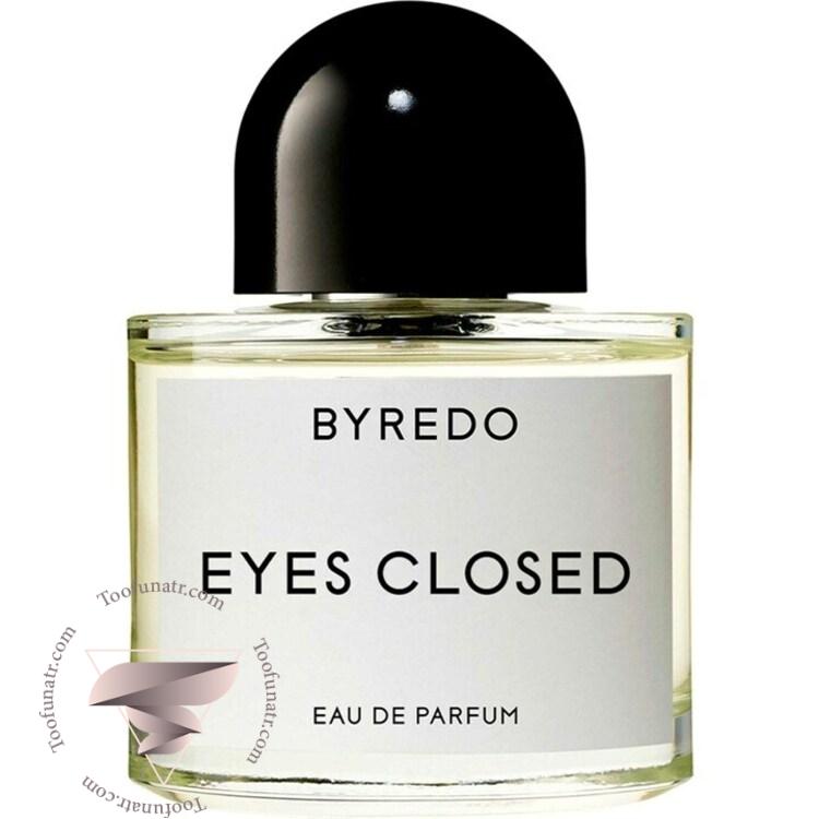 بایردو آیز کلوزد - Byredo Eyes Closed بایردو آیز کلوزد - Byredo Eyes Closed
