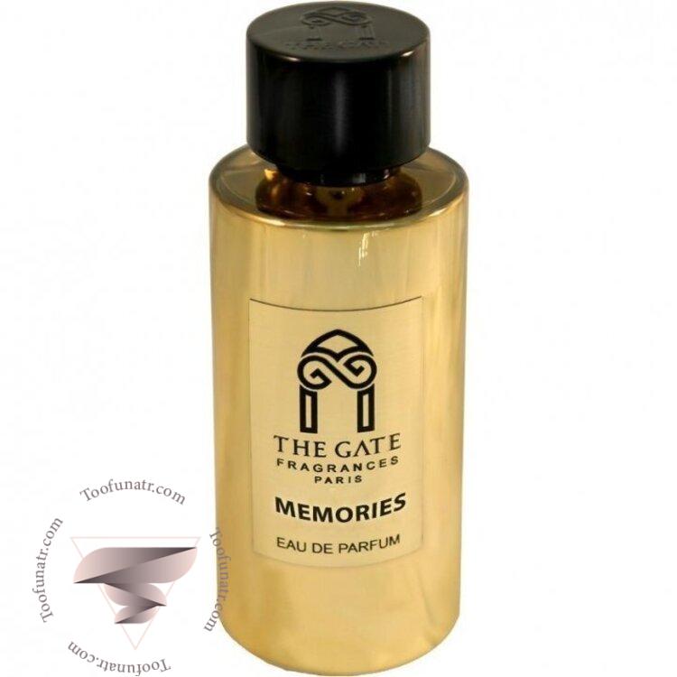 د گیت فرگرنسز پاریس مموریز - The Gate Fragrances Paris Memories د گیت فرگرنسز پاریس مموریز - The Gate Fragrances Paris Memories