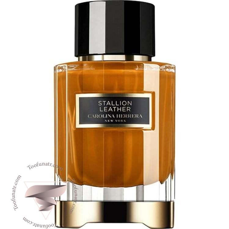 کارولینا هررا استالین لدر - Carolina Herrera Stallion Leather کارولینا هررا استالین لدر - Carolina Herrera Stallion Leather