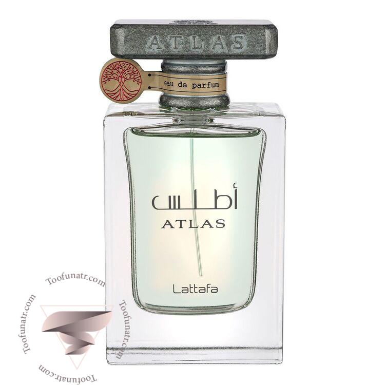 لطافه اطلس - Lattafa Atlas لطافه اطلس - Lattafa Atlas
