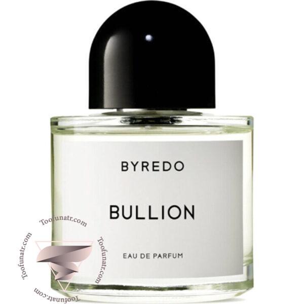 بایردو بولیون - Byredo Bullion
