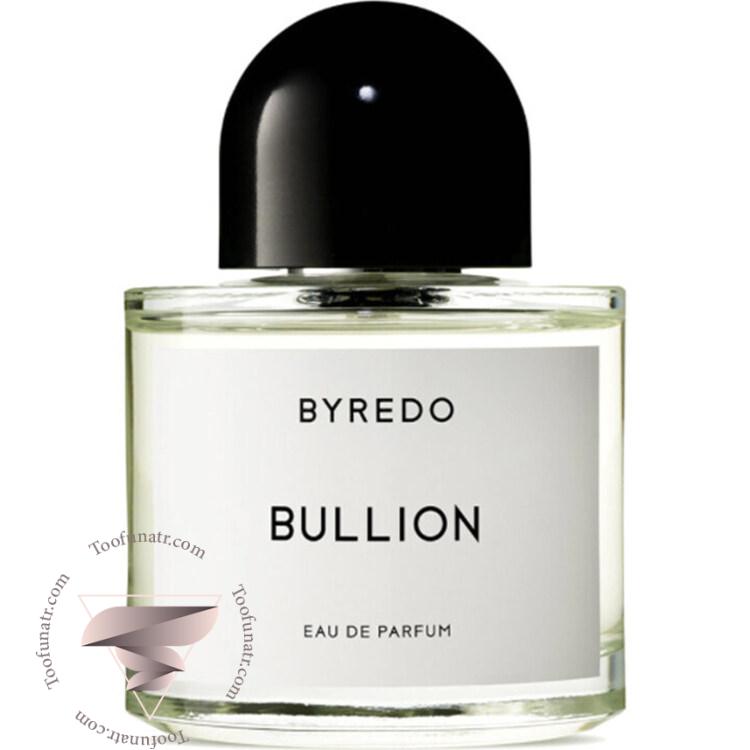 بایردو بولیون - Byredo Bullion بایردو بولیون - Byredo Bullion