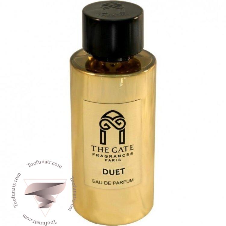 د گیت فرگرنسز پاریس دوئت - The Gate Fragrances Paris Duet د گیت فرگرنسز پاریس دوئت - The Gate Fragrances Paris Duet