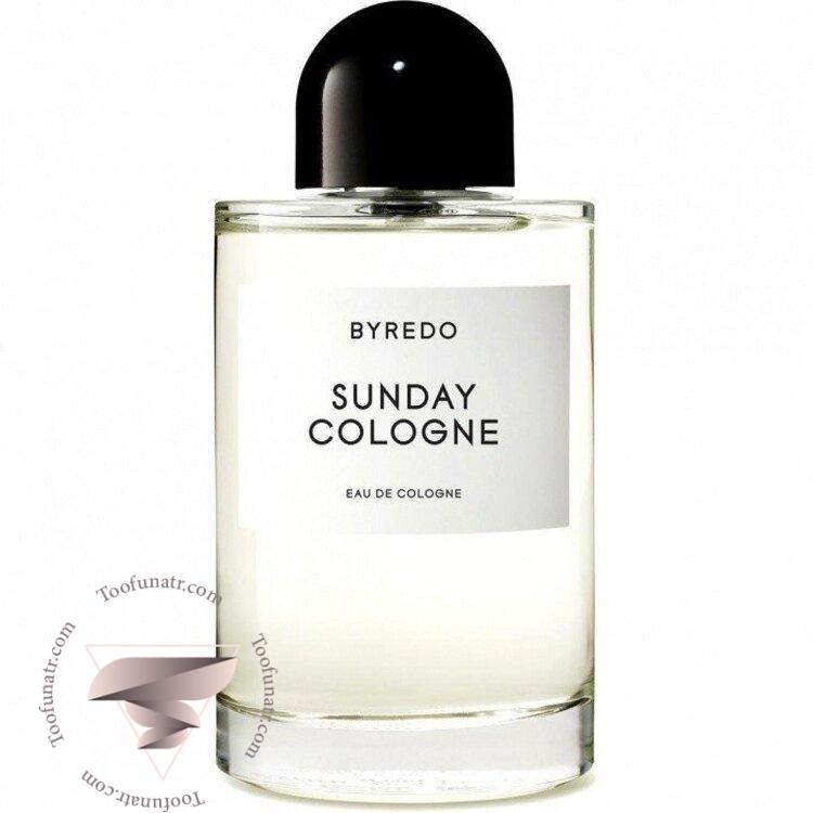 بایردو ساندی کلن ادو کلن - Byredo Sunday Cologne Eau de Cologne بایردو ساندی کلن ادو کلن - Byredo Sunday Cologne Eau de Cologne