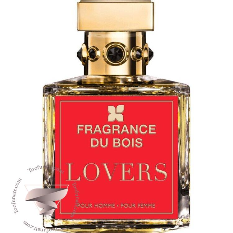 فرگرنس دو بوا لاورز - Fragrance Du Bois Lovers