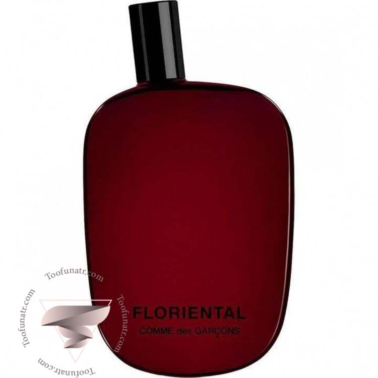 کام دی گارکونس فلورینتال - Comme des Garcons Floriental کام دی گارکونس فلورینتال - Comme des Garcons Floriental