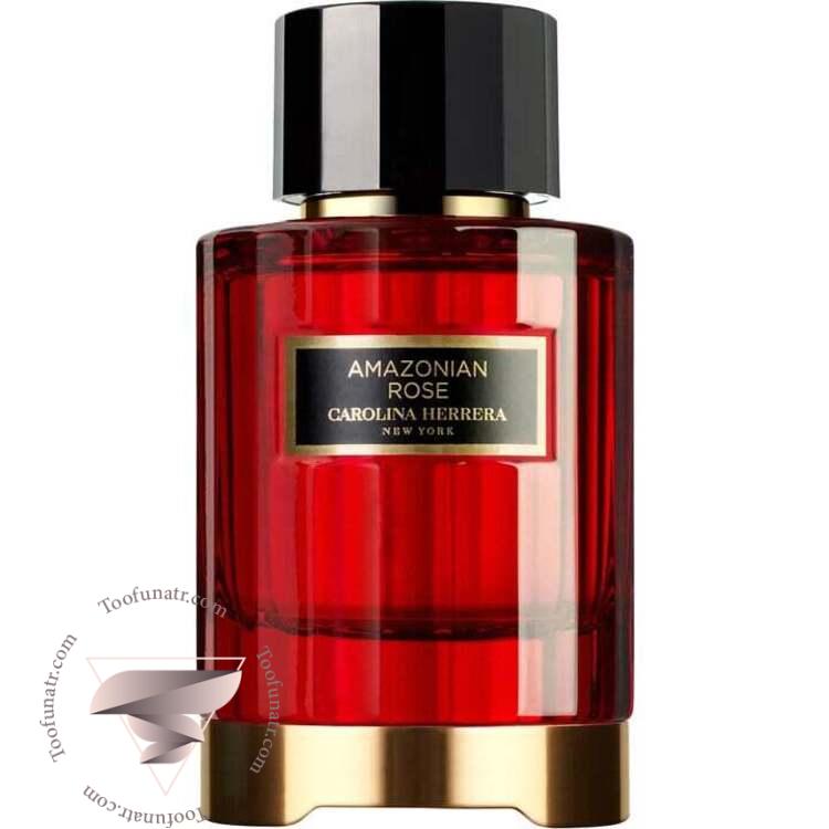 کارولینا هررا آمازونین رز - Carolina Herrera Amazonian Rose کارولینا هررا آمازونین رز - Carolina Herrera Amazonian Rose