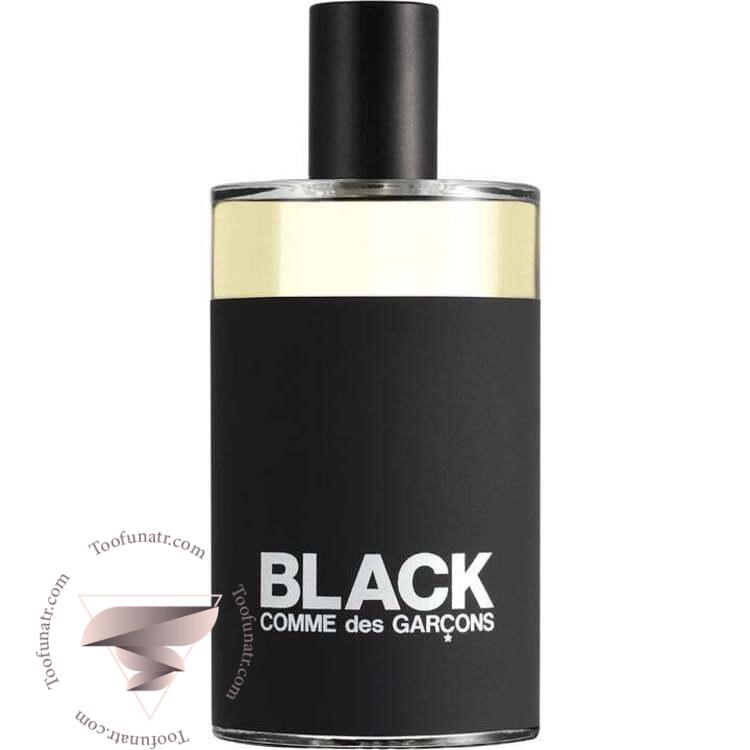کام دی گارکونس بلک ادو تویلت - Comme des Garcons Black Eau de Toilette EDT کام دی گارکونس بلک ادو تویلت - Comme des Garcons Black Eau de Toilette EDT