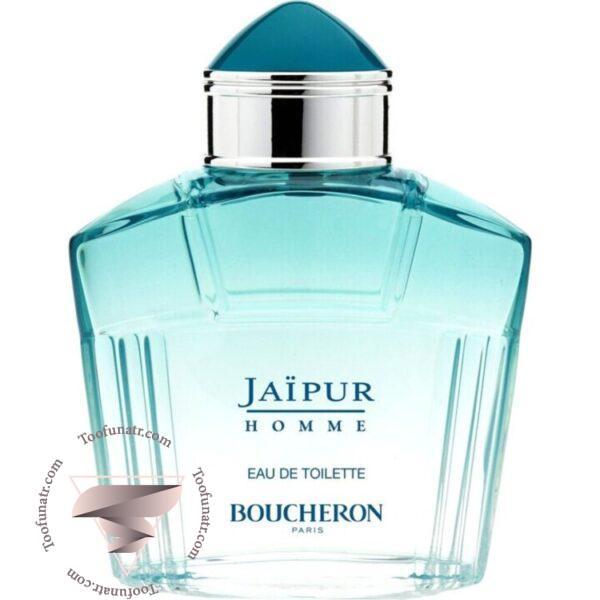 بوچرون بوشرون جایپور هوم لیمیتد ادیشن - Boucheron Jaipur Homme Limited Edition