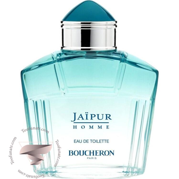 بوچرون بوشرون جایپور هوم لیمیتد ادیشن - Boucheron Jaipur Homme Limited Edition بوچرون بوشرون جایپور هوم لیمیتد ادیشن - Boucheron Jaipur Homme Limited Edition