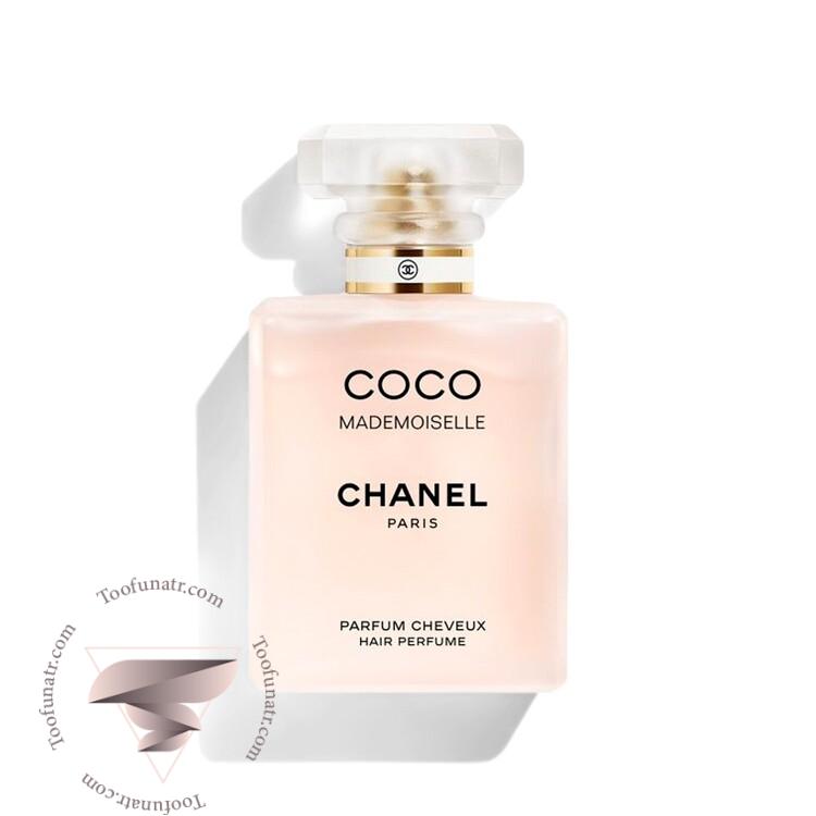 شنل کوکو مادمازل هیر میست 2023 - Chanel Coco Mademoiselle Hair Mist (2023) شنل کوکو مادمازل هیر میست 2023 - Chanel Coco Mademoiselle Hair Mist (2023)