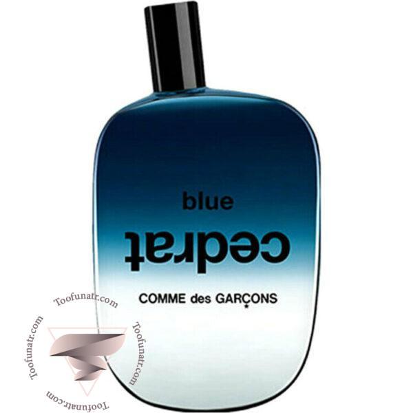 کام دی گارکونس بلو سدرات - Comme des Garcons Blue Cedrat