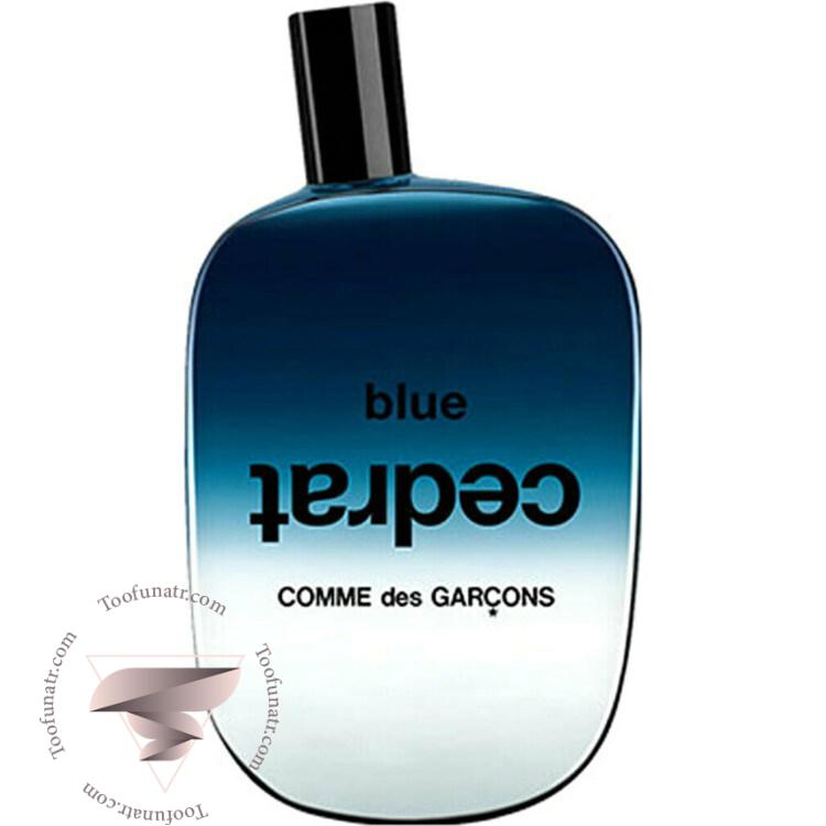 کام دی گارکونس بلو سدرات - Comme des Garcons Blue Cedrat کام دی گارکونس بلو سدرات - Comme des Garcons Blue Cedrat