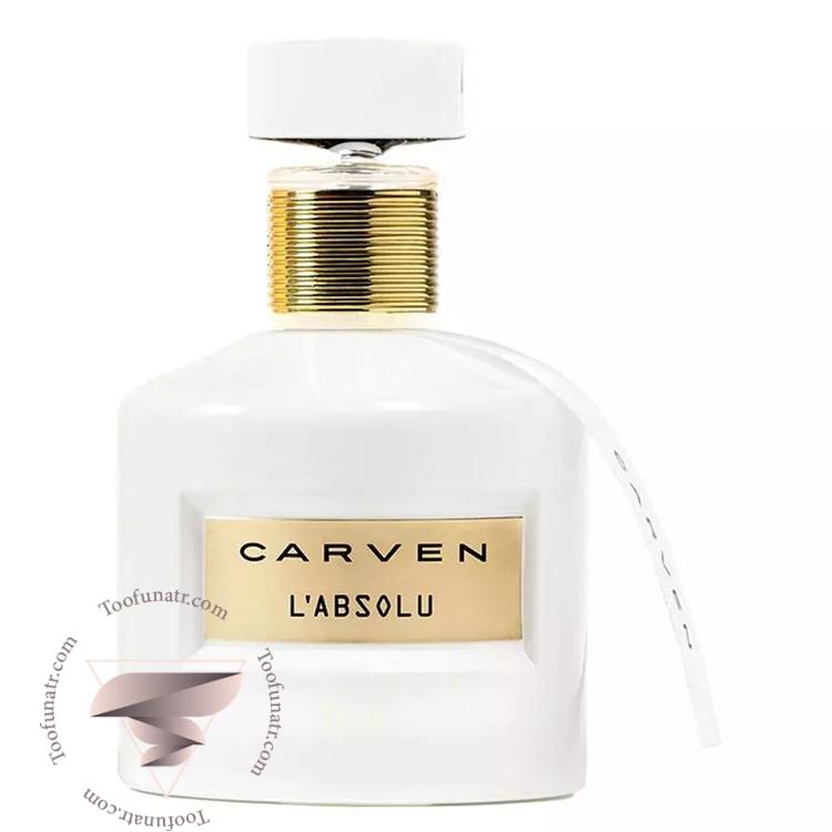 کارون له ابسولو - Carven L'Absolu کارون له ابسولو - Carven L'Absolu