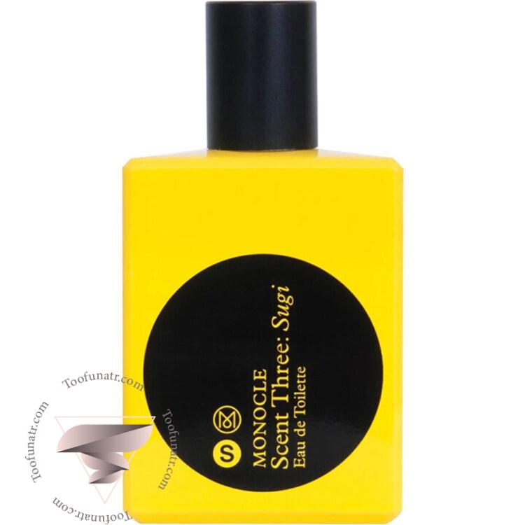 کام دی گارکونس مونوکل سنت تری سوگی - Comme des Garcons Monocle Scent Tree Sugi کام دی گارکونس مونوکل سنت تری سوگی - Comme des Garcons Monocle Scent Tree Sugi