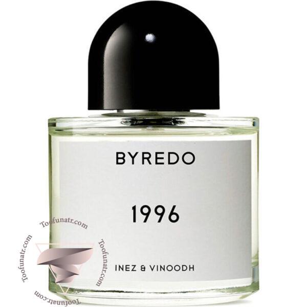 بایردو 1996 اینز اند وینوده - Byredo 1996 Inez & Vinoodh