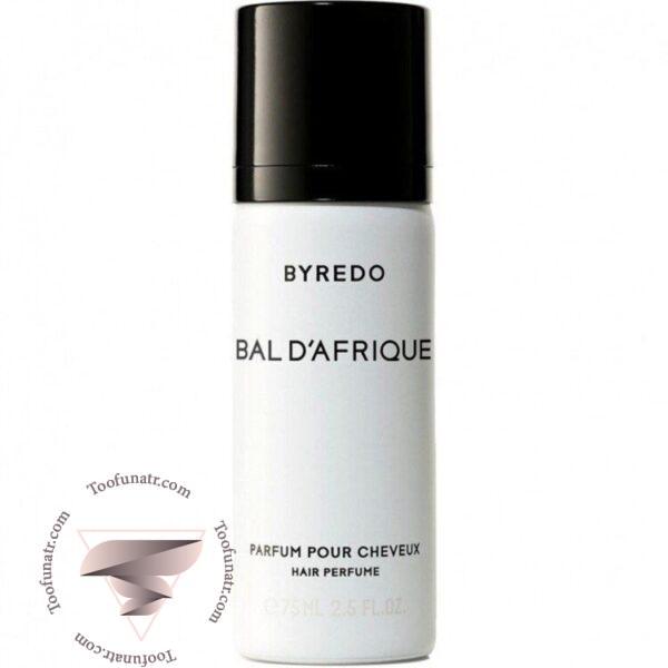 بایردو بال د آفریک هیر پرفیوم - Byredo Bal d'Afrique Hair Perfume