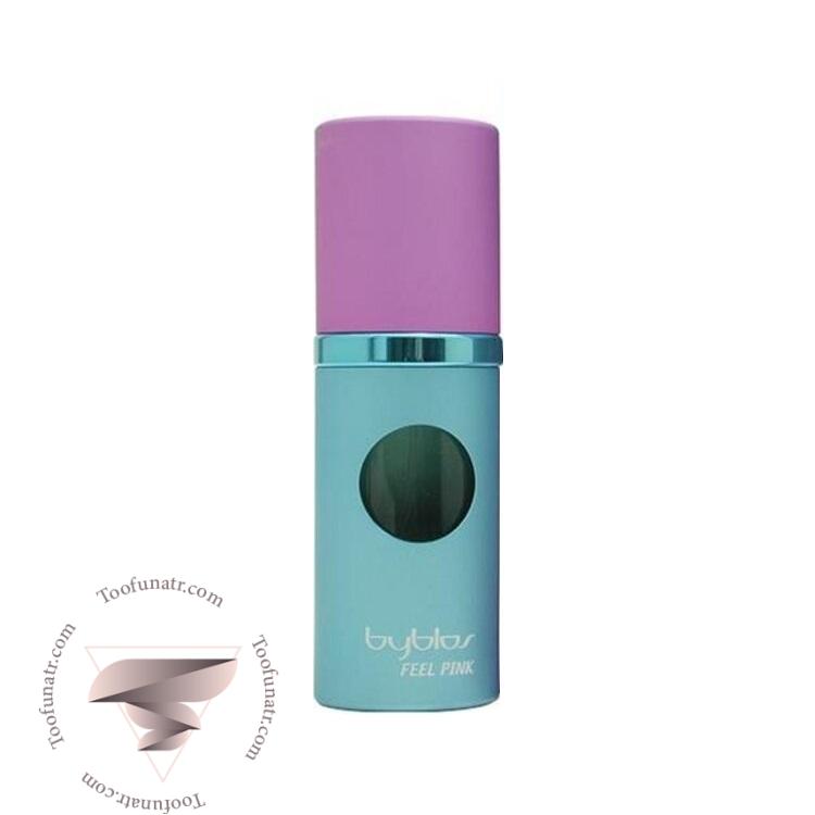 بیبلاس بیبلوس فیل پینک - Byblos Feel Pink بیبلاس بیبلوس فیل پینک - Byblos Feel Pink