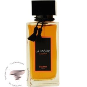 پیر بالمین لا مومه - Pierre Balmain La Mome