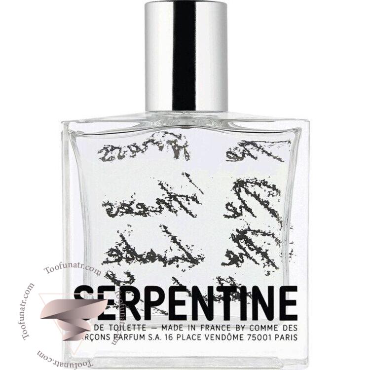 کام دی گارکونس سرپنتاین - Comme des Garcons Serpentine کام دی گارکونس سرپنتاین - Comme des Garcons Serpentine
