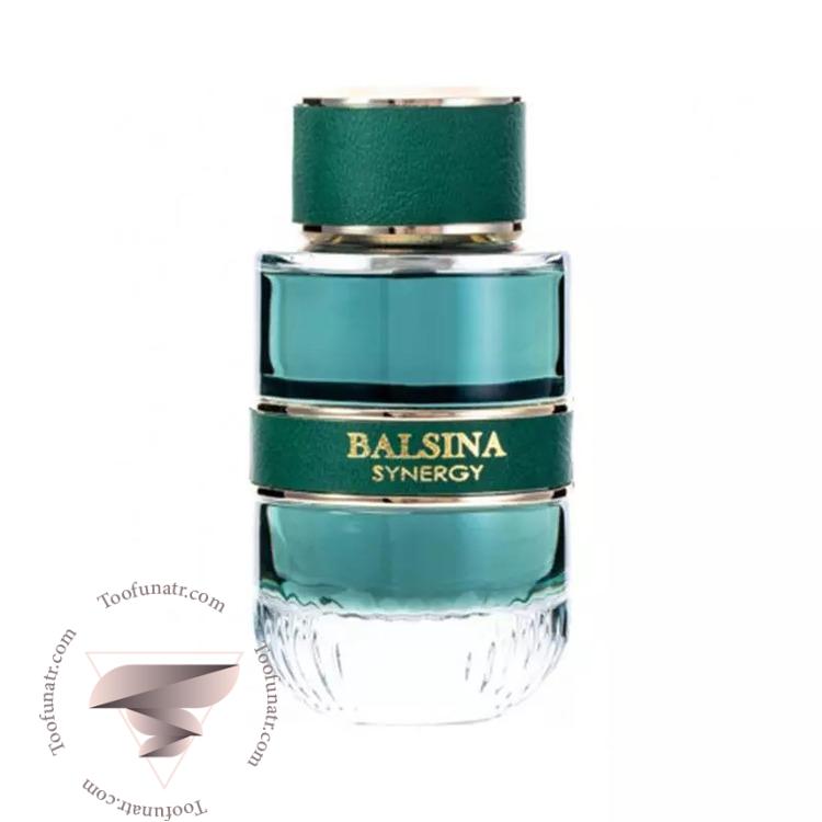 بالسینا سینرژی - Balsina Synergy بالسینا سینرژی - Balsina Synergy