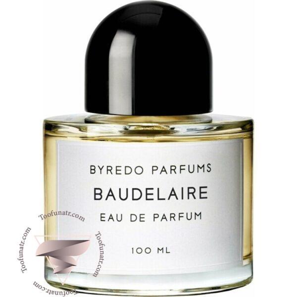 بایردو بودلیر - Byredo Baudelaire
