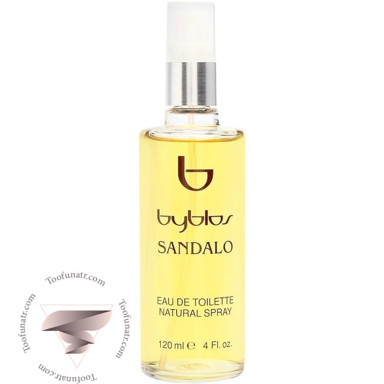 بیبلاس بیبلوس صندلو - Byblos Sandalo بیبلاس بیبلوس صندلو - Byblos Sandalo