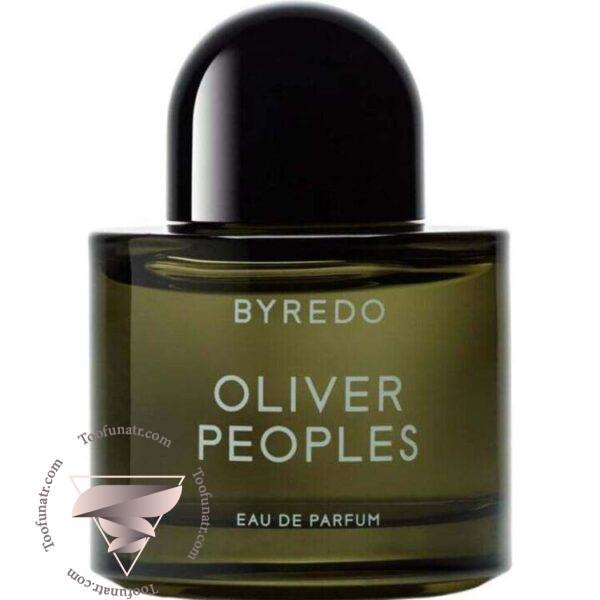بایردو الیور پیپلز گرین - Byredo Oliver Peoples Green