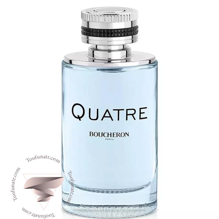 بوچرون بوشرون کواتر پور هوم مردانه - Boucheron Quatre Pour Homme بوچرون بوشرون کواتر پور هوم مردانه - Boucheron Quatre Pour Homme