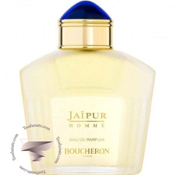 بوچرون بوشرون جایپور هوم ادو پرفیوم - Boucheron Jaipur Homme EDP