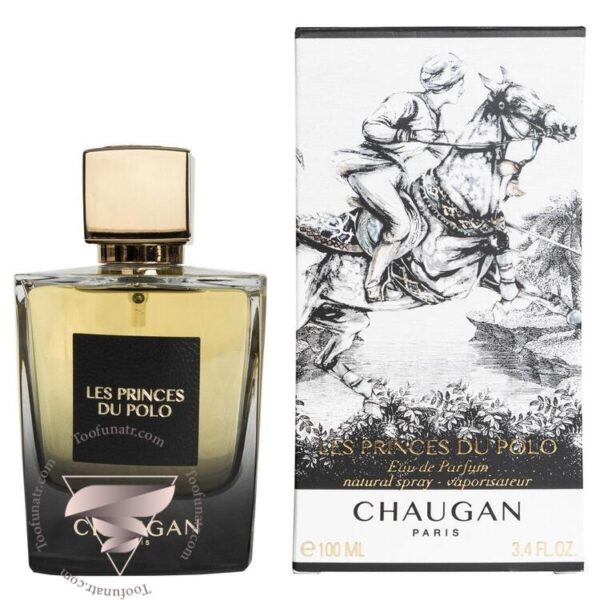 چوگان لس پرینسس دو پولو - Chaugan Les Princes Du Polo