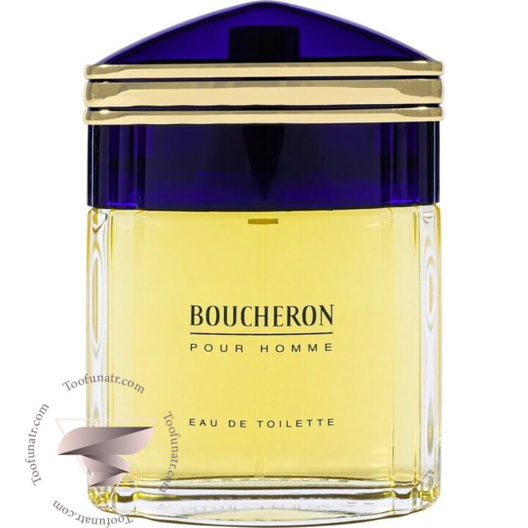 بوچرون بوشرون پور هوم مردانه - Boucheron Pour Homme بوچرون بوشرون پور هوم مردانه - Boucheron Pour Homme