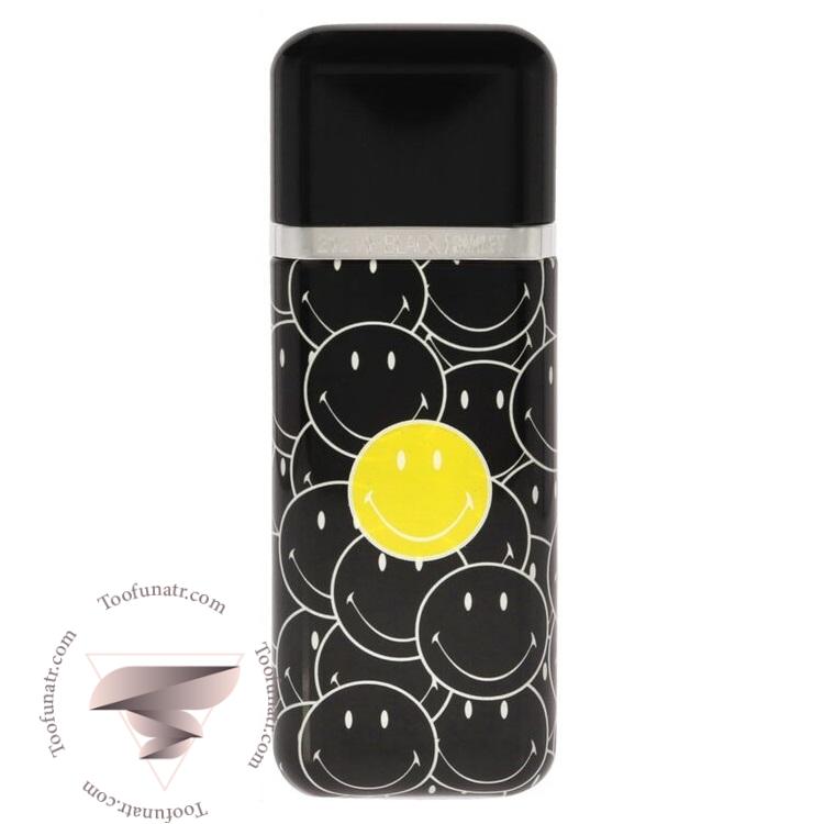 کارولینا هررا 212 وی آی پی بلک اسمایلی - Carolina Herrera 212 VIP Black Smiley کارولینا هررا 212 وی آی پی بلک اسمایلی - Carolina Herrera 212 VIP Black Smiley