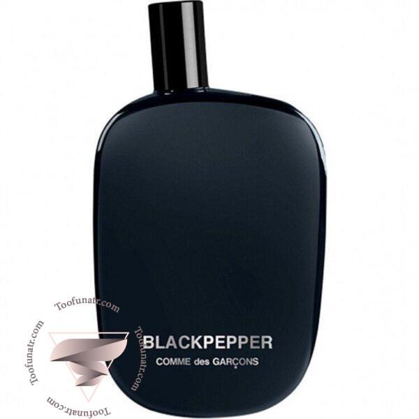 کام دی گارکونس بلک پپر - Comme des Garcons Blackpepper