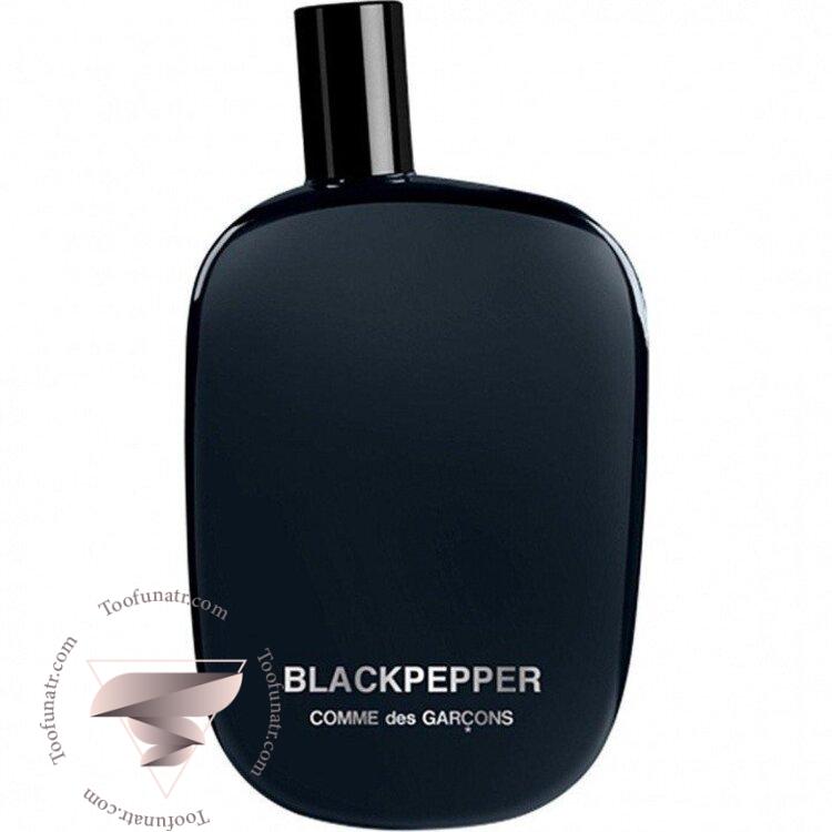 کام دی گارکونس بلک پپر - Comme des Garcons Blackpepper کام دی گارکونس بلک پپر - Comme des Garcons Blackpepper