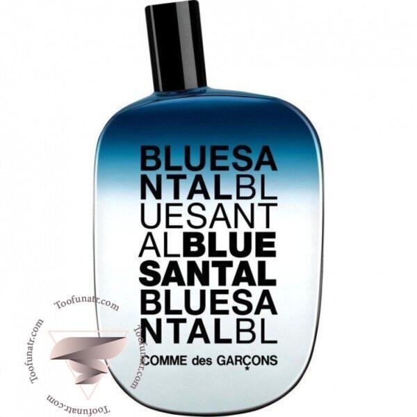 کام دی گارکونس بلو سانتال - Comme des Garcons Blue Santal