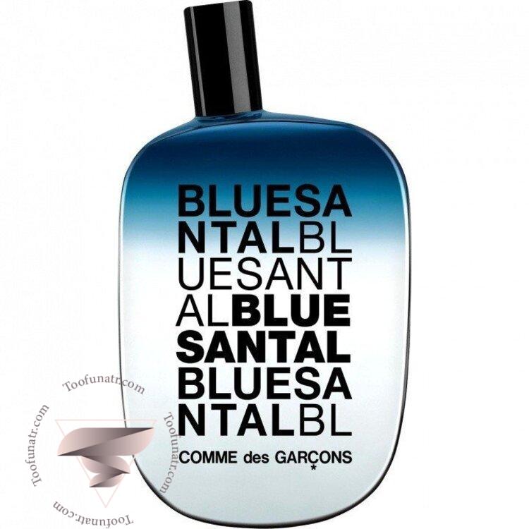 کام دی گارکونس بلو سانتال - Comme des Garcons Blue Santal کام دی گارکونس بلو سانتال - Comme des Garcons Blue Santal