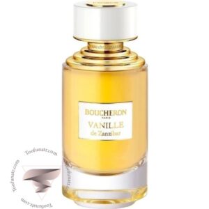 بوچرون بوشرون وانیل د زنزیبار - Boucheron Vanille de Zanzibar