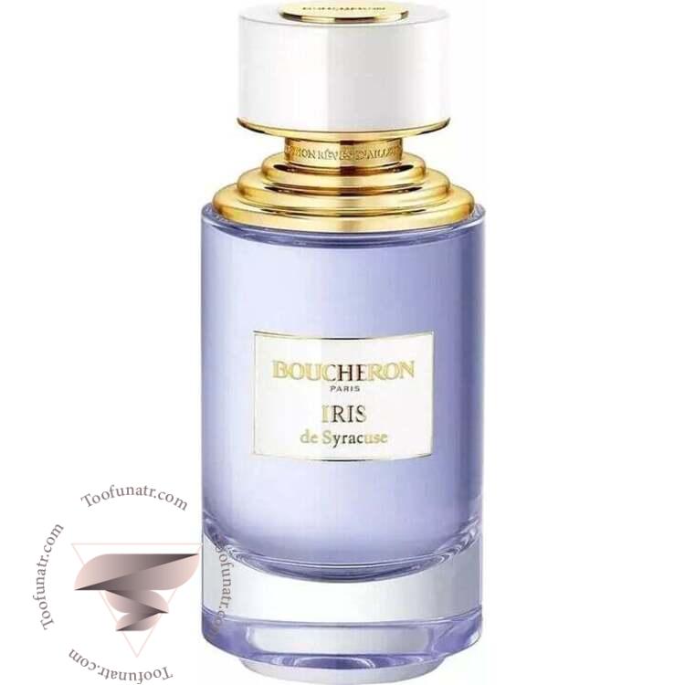 بوچرون بوشرون ایریس د سیراکیوس - Boucheron Iris de Syracuse بوچرون بوشرون ایریس د سیراکیوس - Boucheron Iris de Syracuse
