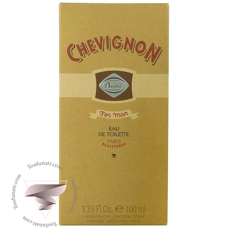 چویگنون شویگنون مردانه (زرد) - Chevignon For Men