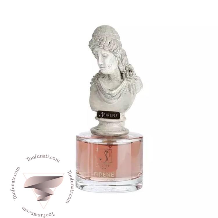 جان آرس ایرنه - Janares Eirene جان آرس ایرنه - Janares Eirene