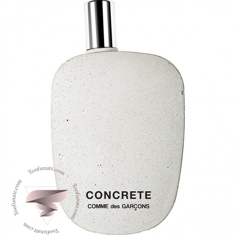 کام دی گارکونس کانکرت - Comme des Garcons Concrete کام دی گارکونس کانکرت - Comme des Garcons Concrete