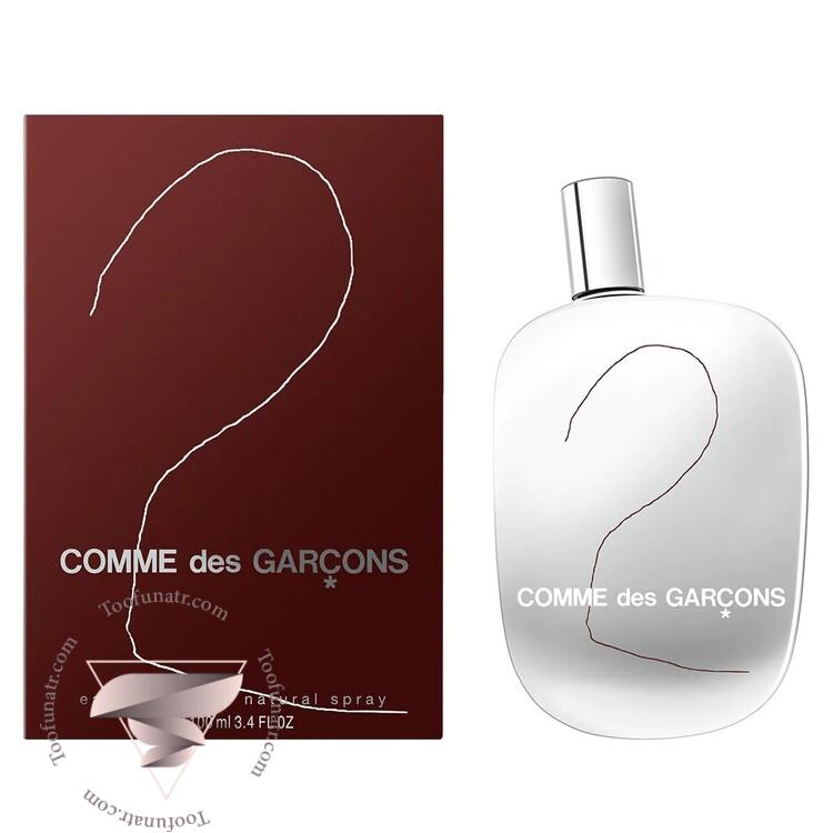 کام دی گارکونس 2 - Comme des Garcons 2