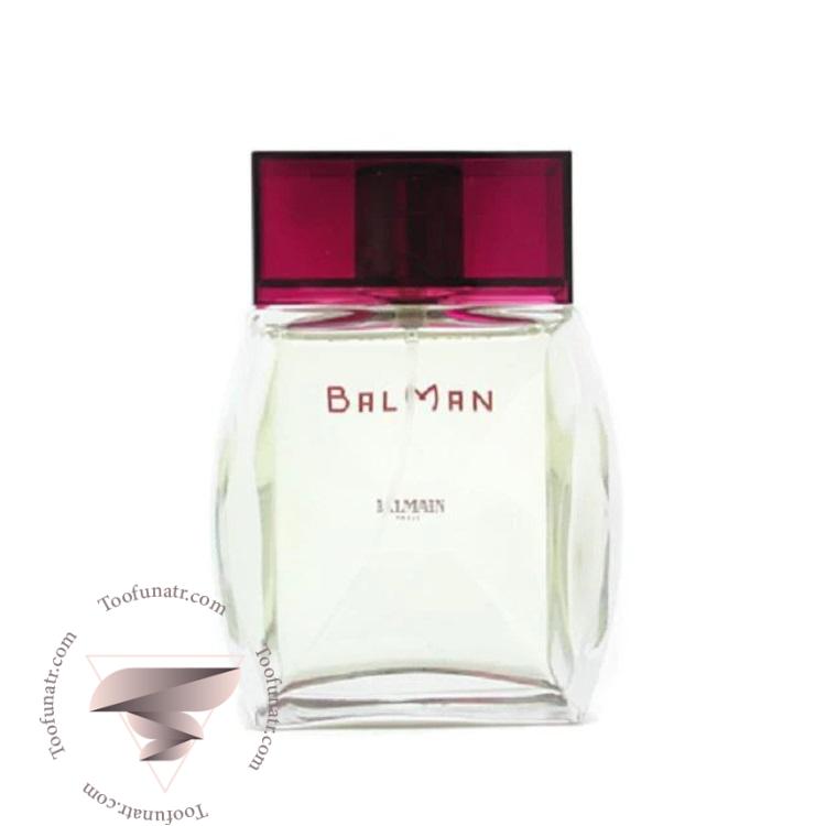 پیر بالمین بالمن - Pierre Balmain BalMan پیر بالمین بالمن - Pierre Balmain BalMan