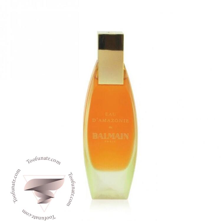 پیر بالمین او د آمازونیه د بالمین - Pierre Balmain Eau d'Amazonie de Balmain پیر بالمین او د آمازونیه د بالمین - Pierre Balmain Eau d'Amazonie de Balmain