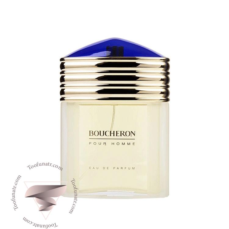 بوچرون بوشرون پور هوم مردانه ادو پرفیوم - Boucheron Pour Homme EDP بوچرون بوشرون پور هوم مردانه ادو پرفیوم - Boucheron Pour Homme EDP